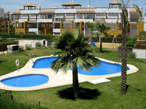 Apartamento VenAVera Playa Lomas del Mar I G1-1A Piscina Cubierta Pádel y WIFI